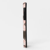 Coques Case-Mate iPhone Amour Lacrossse de paix (Dos/Gauche)