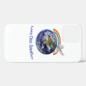 Coques Case-Mate iPhone Amour l'un l'autre (Verso (horizontal))