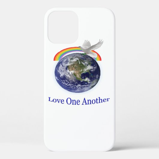 Coques Case-Mate iPhone Amour l'un l'autre (Verso)