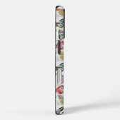 Coques Case-Mate iPhone Amour Papillon (Verso / Droite)
