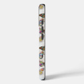 Coques Case-Mate iPhone Amour Papillon (Verso / Gauche)