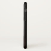 Coques Case-Mate iPhone amour personnalisé (Dos/Gauche)