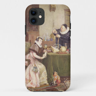 Coque iPhone 11 Amour Philtre, 1885 (la semaine intensifié avec l