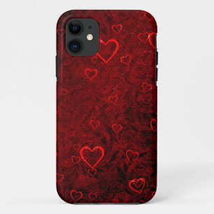 Etui iPhone Case-Mate Amour, Saint-Valentin, Jour, Coeur, Femmes, Rose,