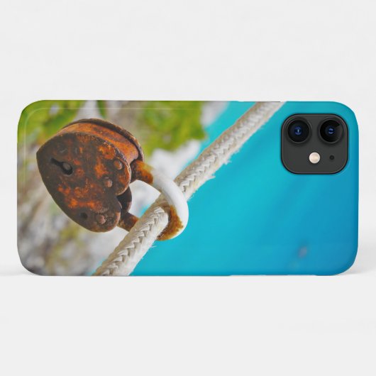 Coques Case-Mate iPhone Amour sans fin (Dos (Horizontal))