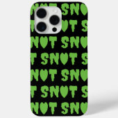 COQUES Case-Mate iPhone AMOUR SNOT (Verso)