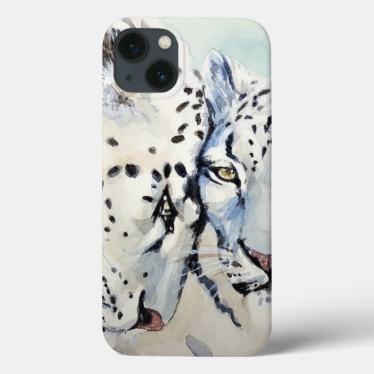 Coques Case-Mate iPhone Amour tigre (Verso)