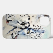 Coques Case-Mate iPhone Amour tigre (Verso (horizontal))