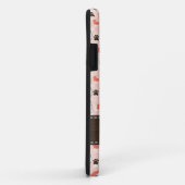 Coques Case-Mate iPhone Amour Westies de paix (Dos/Droite)