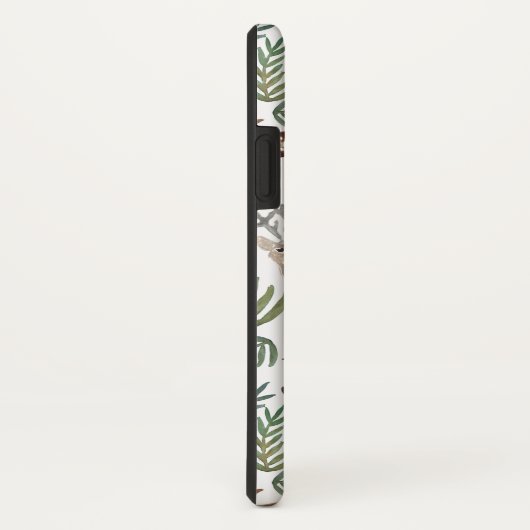 Coques Case-Mate iPhone Amoureux (Dos/Droite)