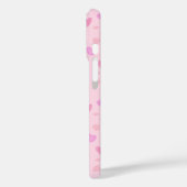 Coques Case-Mate iPhone Amoureux aux Pêches (Verso / Gauche)