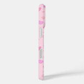 Coques Case-Mate iPhone Amoureux aux Pêches (Verso / Droite)