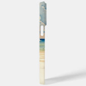 Coques Case-Mate iPhone amoureux de flamand rose (Verso / Droite)