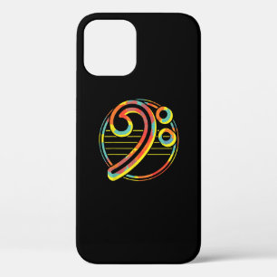 Case-Mate iPhone Case Amoureux de guitare drôle  Guitare Music Lover Bas