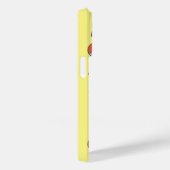 Coques Case-Mate iPhone amoureux de la plage estivale (Verso / Droite)