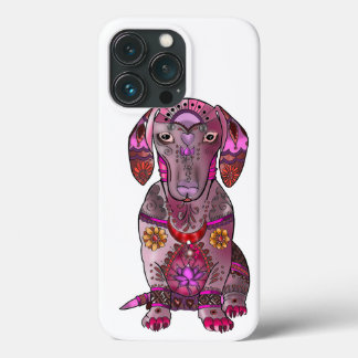 Case-Mate iPhone Case Amoureux de les chiens de saucisses