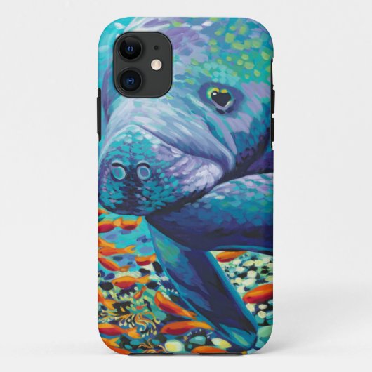 Coques Case-Mate iPhone Amoureux de mer II (Dos)