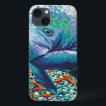 Coques Pour iPhone Amoureux de mer II<br><div class="desc">Espèce marine</div>