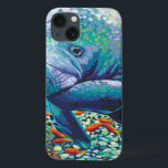 Coques Pour iPhone Amoureux de mer II<br><div class="desc">Espèce marine</div>