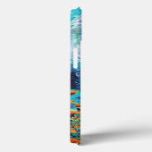 Coques Case-Mate iPhone Amoureux de mer II (Verso / Droite)