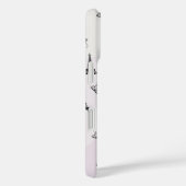 Coques Case-Mate iPhone Amoureux de Paris (Verso / Droite)