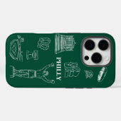 Coques Case-Mate iPhone Amoureux de Philadelphie (Verso (horizontal))