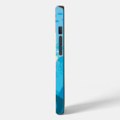 Coques Case-Mate iPhone amoureux de tortues de mer (Verso / Gauche)