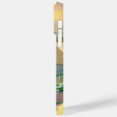 Coques Case-Mate iPhone amoureux de tortues de mer (Verso / Gauche)