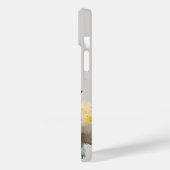 Coques Case-Mate iPhone amoureux des animaux de loups cool (Verso / Gauche)