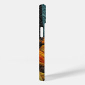 Coques Case-Mate iPhone Amoureux des animaux Lemur Jungle (Verso / Droite)