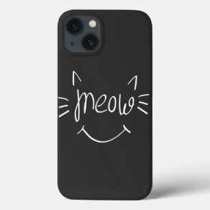 Case-Mate iPhone Case Amoureux des chats Miaou
