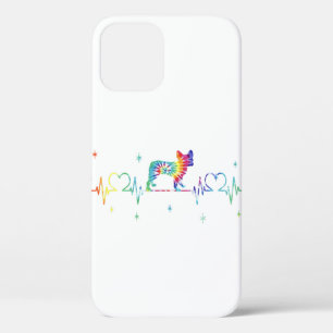 Case-Mate iPhone Case Amoureux des chiens de Boston Terrier Heartbeat