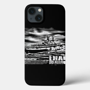 iPhone 13 Coque Amphibious assault ship Peleliu Casemate case