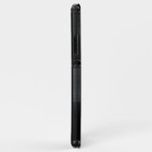 Coques Case-Mate iPhone Ampoule de guitare avec nom personnalisé (Dos/Droite)