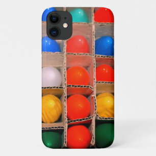 Case-Mate iPhone Case Ampoules de Noël colorées vintage