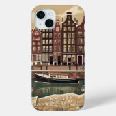 Coques Case-Mate iPhone Amsterdam (Verso)