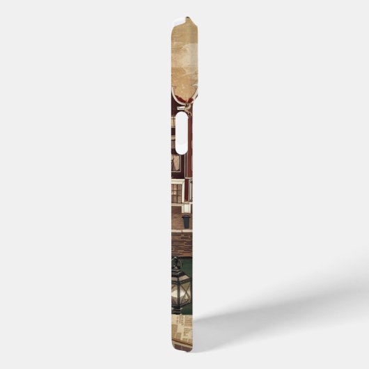 Coques Case-Mate iPhone Amsterdam (Verso / Droite)