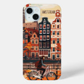 Coques Case-Mate iPhone Amsterdam (Verso)