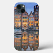 Coques Case-Mate iPhone Amsterdam Buitenveldert (Verso)