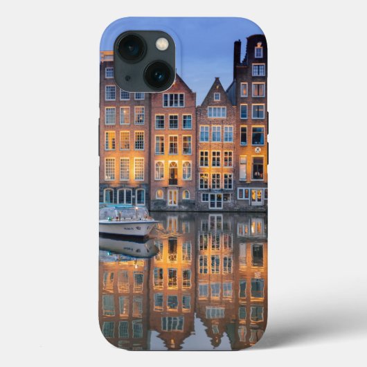 Coques Case-Mate iPhone Amsterdam Buitenveldert (Verso)