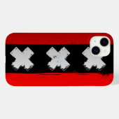 Coques Case-Mate iPhone Amsterdam urbaine (Verso (horizontal))