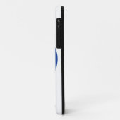 Coques Case-Mate iPhone Amulette de Nazar (boncuğu de nazar) (Dos/Gauche)