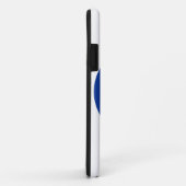 Coques Case-Mate iPhone Amulette de Nazar (boncuğu de nazar) (Dos/Droite)