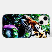 Coques Case-Mate iPhone Amur Tiger (Verso (horizontal))