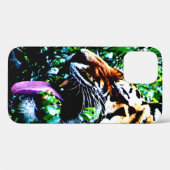 Coques Case-Mate iPhone Amur Tiger (Verso (horizontal))