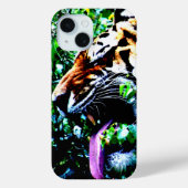 Coques Case-Mate iPhone Amur Tiger iphcnm (Verso)