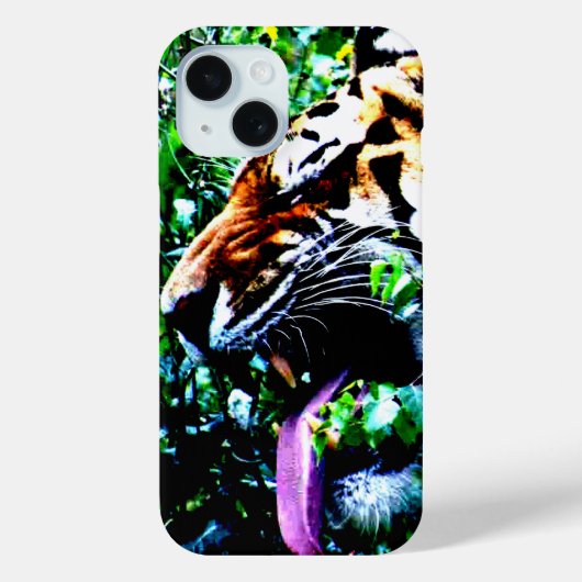 Coques Case-Mate iPhone Amur Tiger iphcnm (Verso)