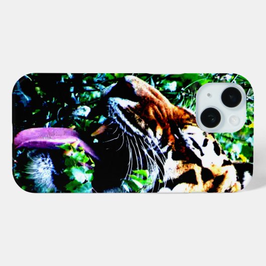 Coques Case-Mate iPhone Amur Tiger iphcnm (Verso (horizontal))