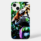 Coques Case-Mate iPhone Amur Tiger iphcnm (Verso)