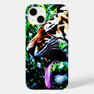 Coque Pour iPhone 14 Amur Tiger iphcnm